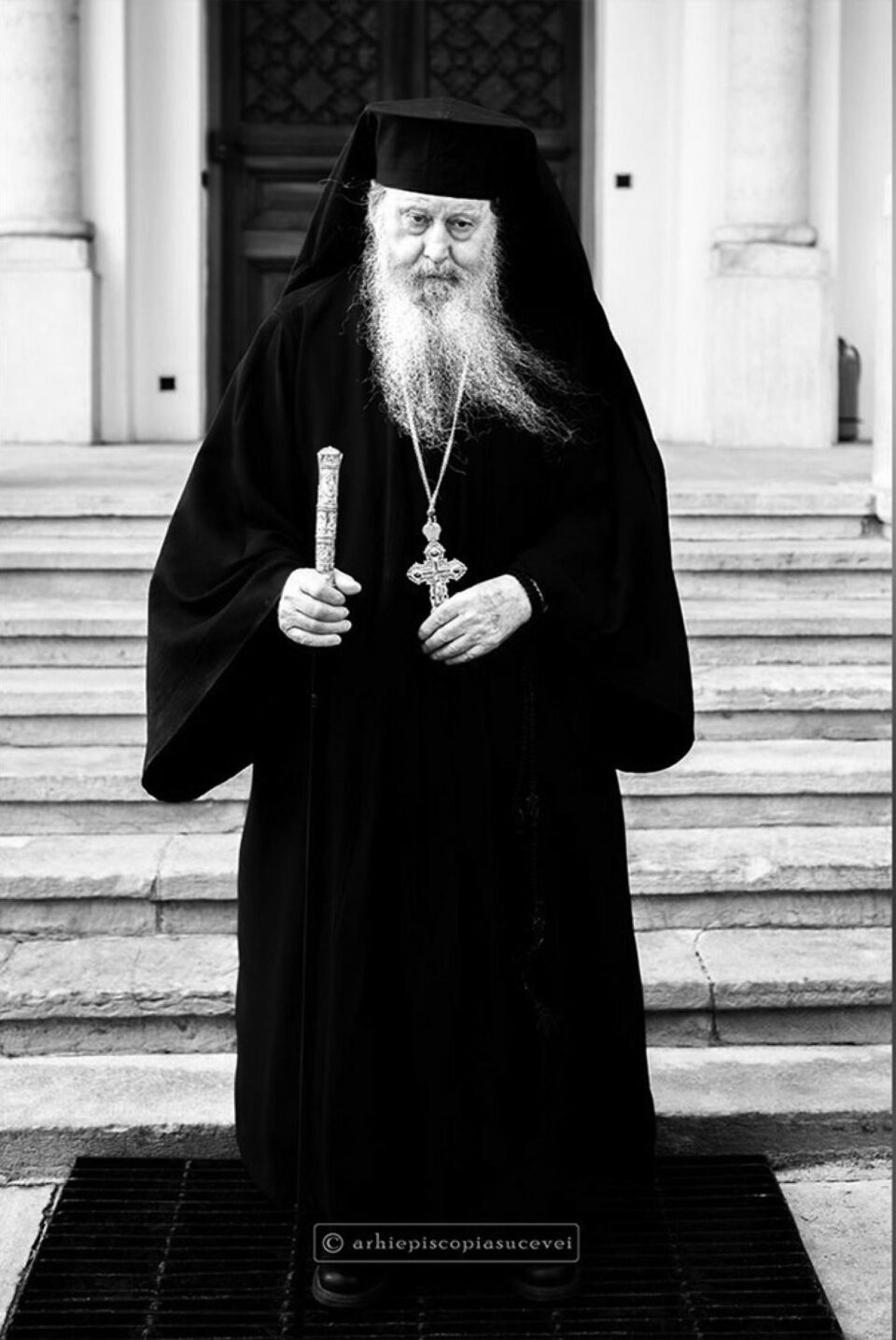 Arhimandritul Grigorie Halciuc, proin-stareț al Mănăstirii „Sfântul Ioan cel Nou de la Suceava”, a trecut la cele veșnice sâmbătă, la vârsta de 84 de ani