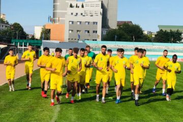 18 fotbaliști au fost prezenți la reunirea Forestei