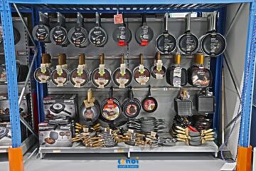 Noi.ro vă invită să cumpărați de la vase de gătit până la ghivece și nu numai, toate la super preț!