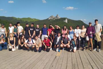 Un nou proiect european derulat de Colegiul „Vasile Lovinescu” din Fălticeni a ajuns la final