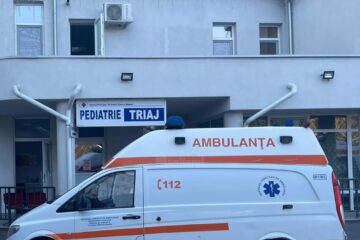 13 copii au ajuns cu ambulanțele la Camera de gardă a Spitalului Municipal Rădăuți în seara zilei de 5 iulie