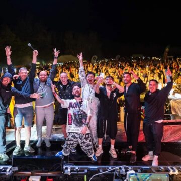 A IV-a ediție a festivalului „Deep in the forest”