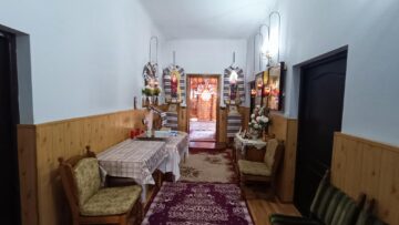 Capela Casei Vladimir din Vatra Dornei