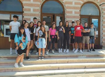 Un nou proiect european derulat de Colegiul „Vasile Lovinescu” din Fălticeni a ajuns la final