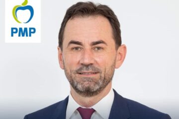 Vicepreședintele PMP și liderul PMP Suceava, Marian Andronache