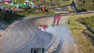 A doua etapă din Campionatul Național de Drift, desfășurată pe TransRarau - Yulmis Foto