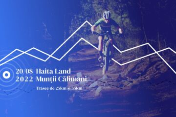 O nouă ediție a maratonului de biciclete Haita MTB, la Șaru Dornei