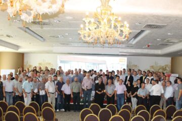 Șase electricieni din Suceava, pe podium la Trofeul Electricianului 2022