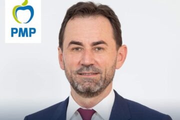 Vicepreședintele PMP și liderul PMP Suceava, Marian Andronache