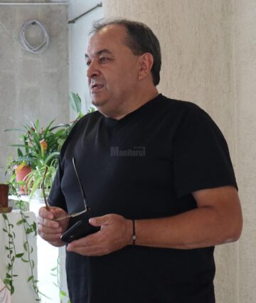 Chipuri de copii într-o nouă expoziție semnată de pictorul Radu Bercea