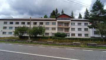 Sediul Sucursalei Crucea a CNU