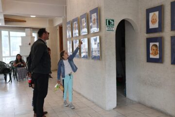 Chipuri de copii într-o nouă expoziție semnată de pictorul Radu Bercea