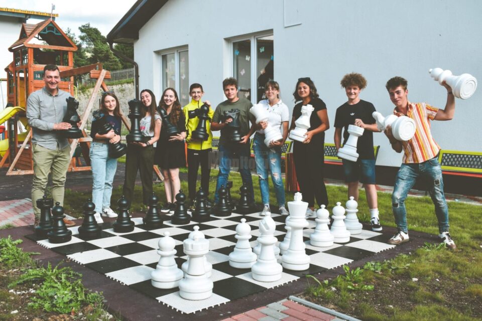 Panaci este comună finalistă în programul European Youth Village pentru a treia oară
