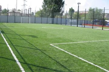 Parohia Comanesti se implica in organizarea unui turneu de minifotbal