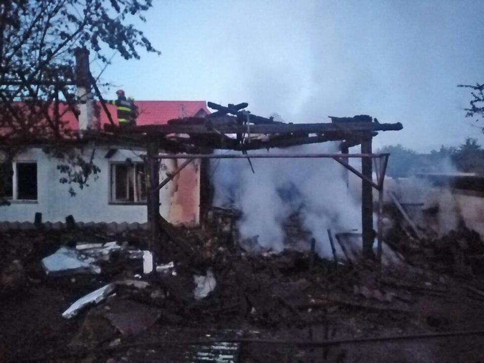 Incendiul de la Bivolărie