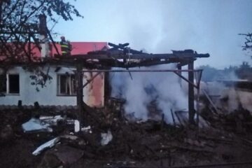 Incendiul de la Bivolărie