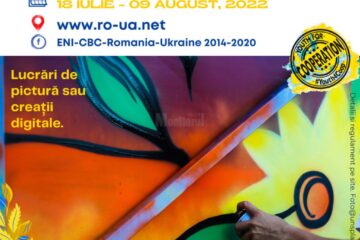Concurs de lucrări pentru artă murală - „Mesaj pentru Ucraina”