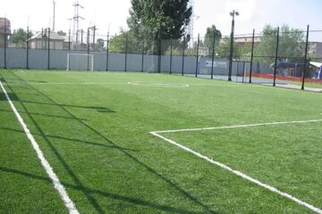 Parohia Comănești se implică în organizarea unui turneu de minifotbal
