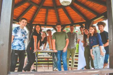 Panaci este comună finalistă în programul European Youth Village pentru a treia oară