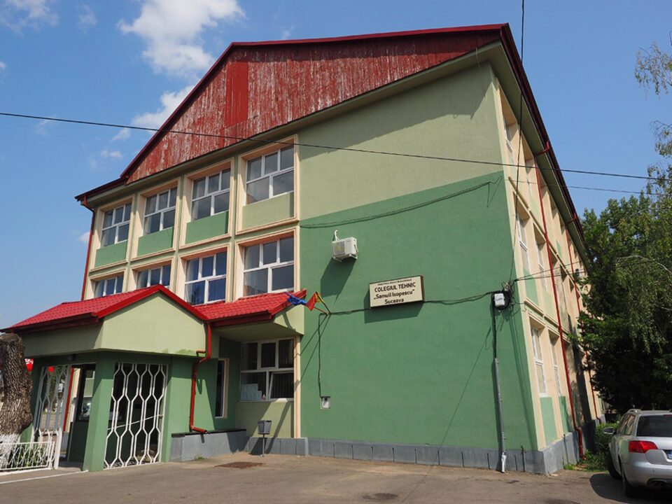 Colegiul Tehnic „Samuil Isopescu” va găzdui proba scrisă