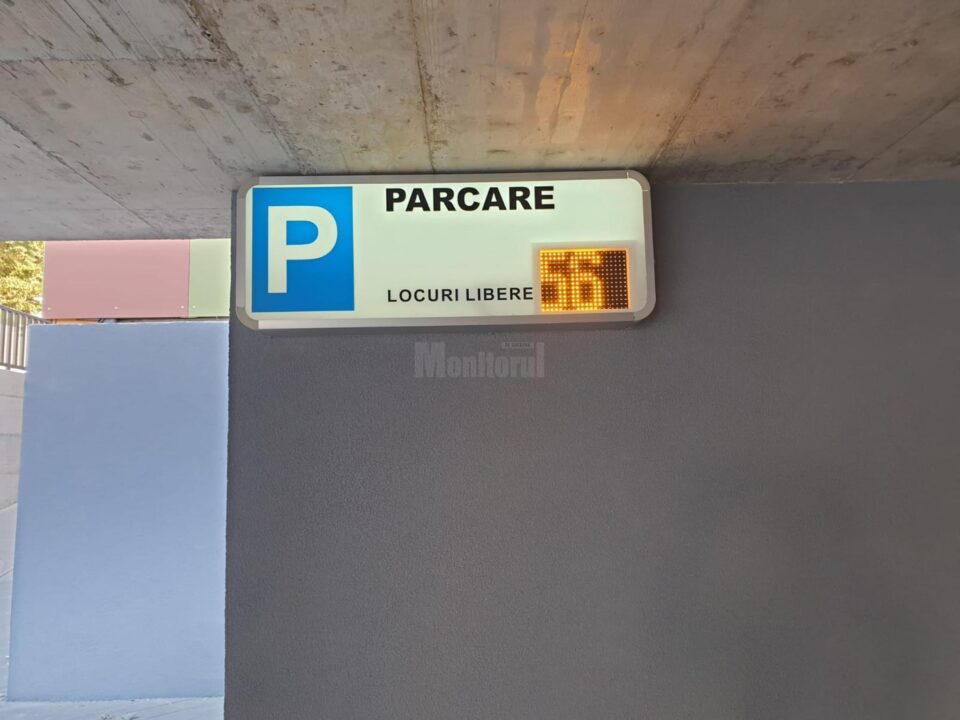 Noua Piață George Enescu, cu parcare subterană, pregătită pentru a fi dată în folosință 5