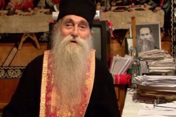 Vorbe de aur ale Părintelui Arsenie Papacioc (1914-2011)
