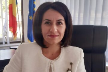 Directorul Direcției de Sănătate Publică Suceava, Olivia Ioana Vlad