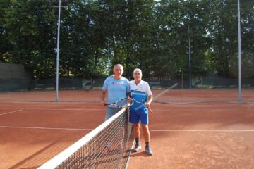 Nicolae Iliut și Costel Chelariu s-au întâlnit în cadrul Categoriei Elită