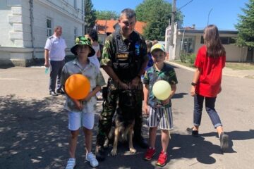 Ziua Poliției de Frontieră, sărbătorită în avans