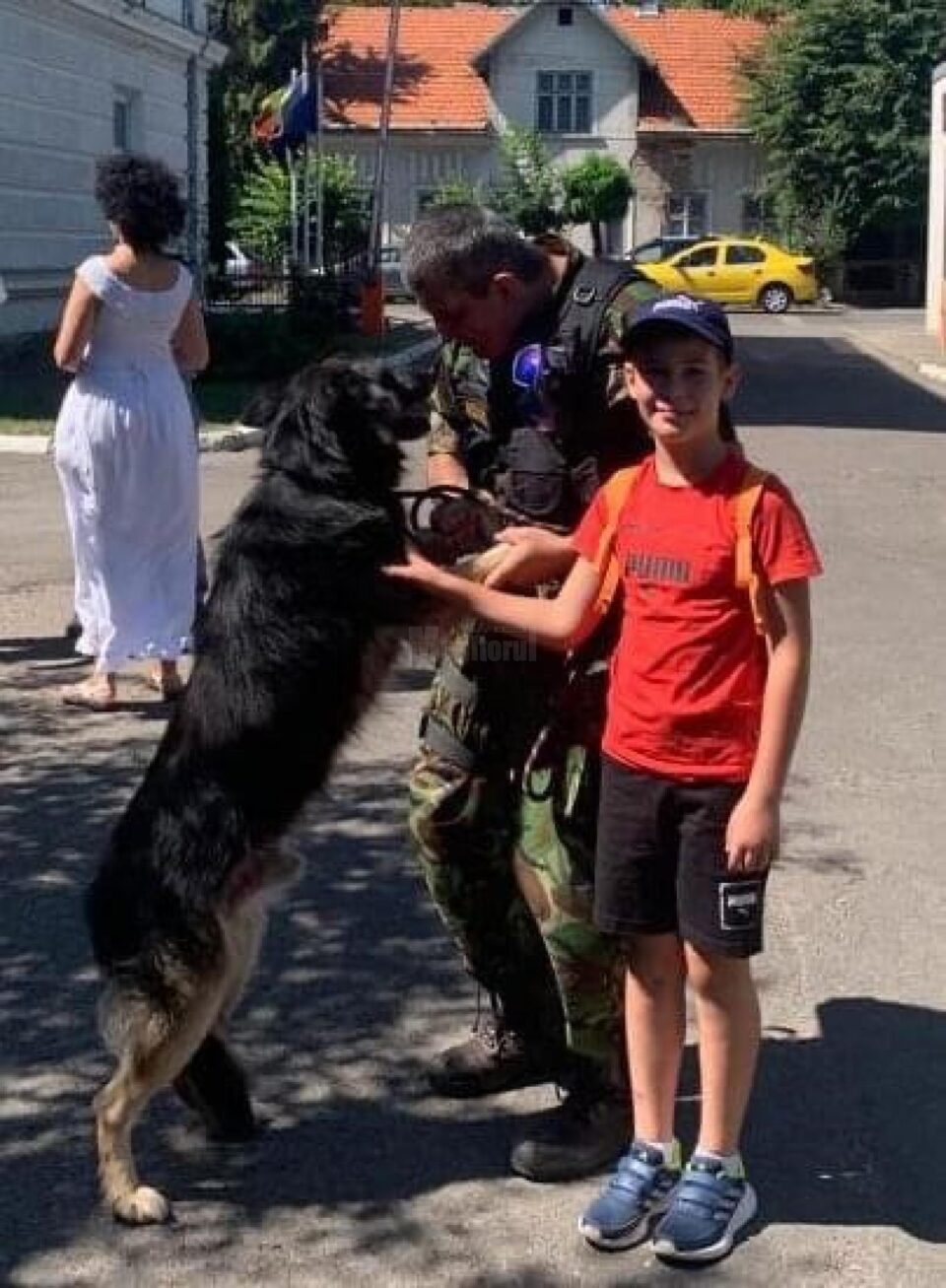 Ziua Poliției de Frontieră, sărbătorită în avans