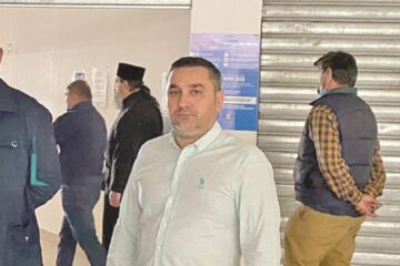 Comisarul-șef Florin Valy Finiș