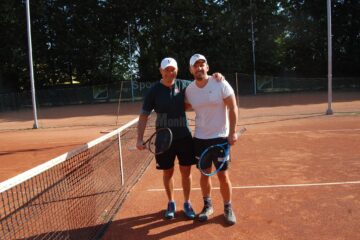 Lucian Pohoață și Mihai Tipu s-au întâlnit în cadrul Categoriei Elită