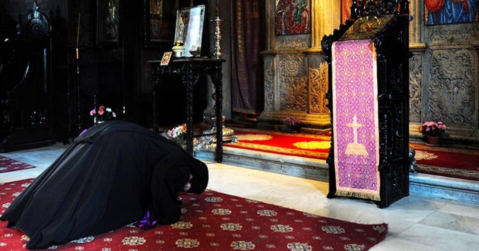 Metaniile sunt de folos atât pentru sufletul, cât și pentru trupul celui care le face