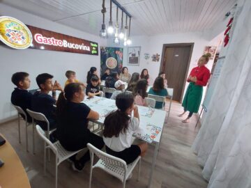 Seria a II-a Școala de vară francofonă, ediția a III-a