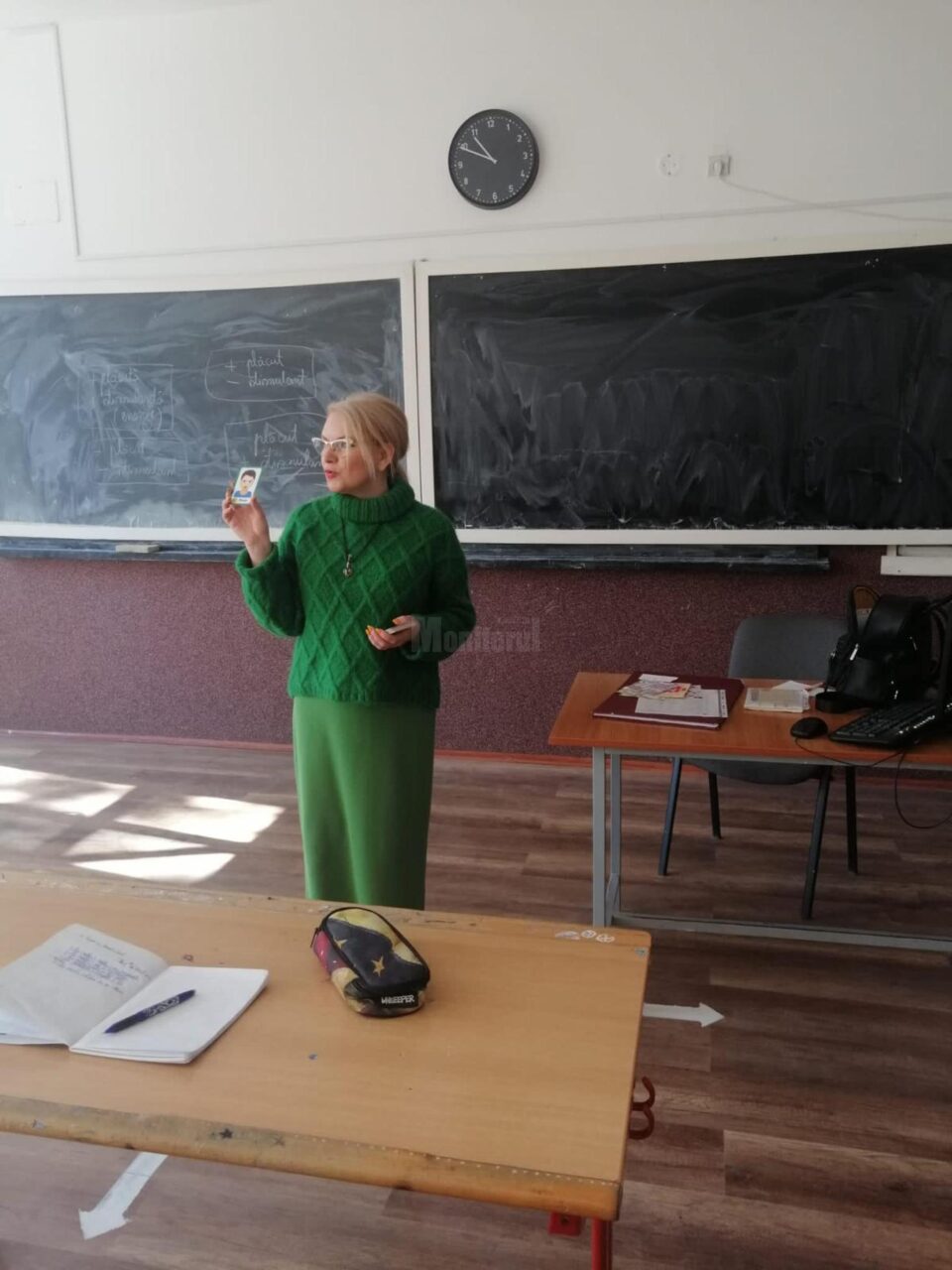 Prof. consilier școlar Gabriela Gagniuc