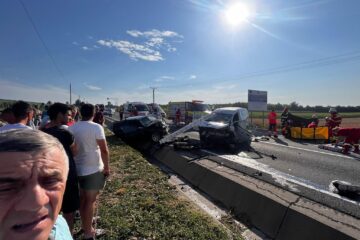 accidentul de la Dumbraveni
