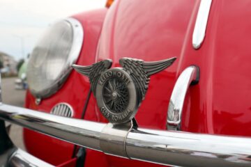„Roți legendare” - 126 de ani de la apariția primului vehicul în Fălticeni