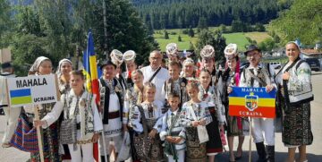 Grup din Mahala Ucraina