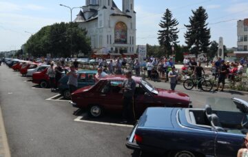 „Roți legendare” - 126 de ani de la apariția primului vehicul în Fălticeni