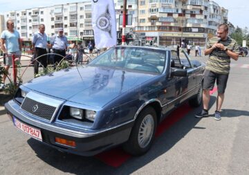 „Roți legendare” - 126 de ani de la apariția primului vehicul în Fălticeni