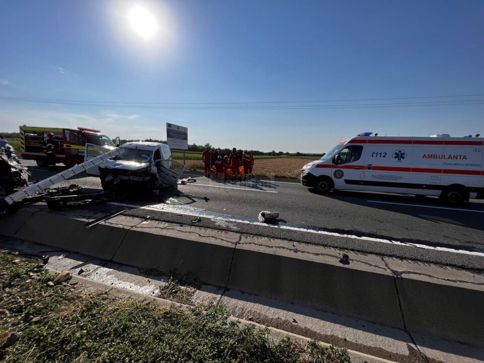 Accidentul de la Dumbrăveni