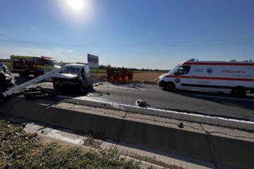 Accidentul de la Dumbrăveni