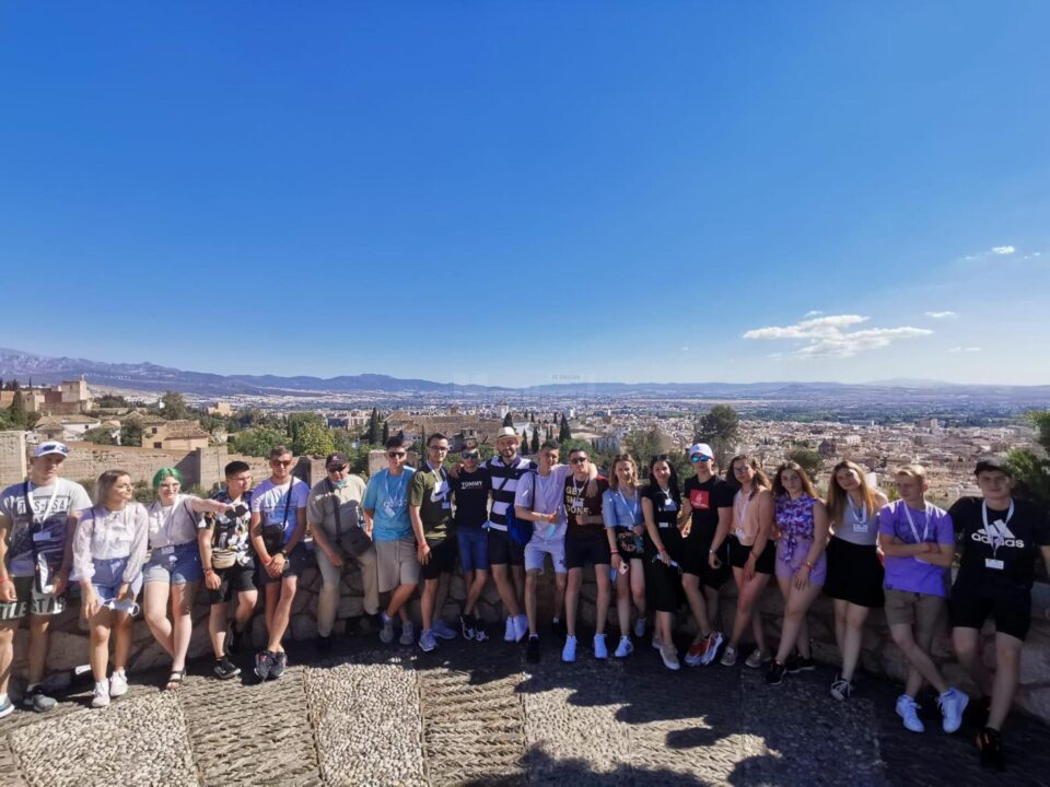 Schimb intercultural pentru 40 de elevi de la Colegiul Silvic „Bucovina”