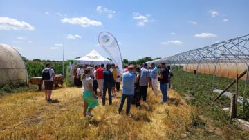 Eveniment de prezentare produse ucrainene