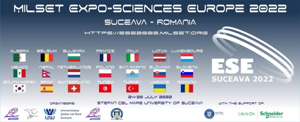 MILSET Expo Science Suceava, 2022