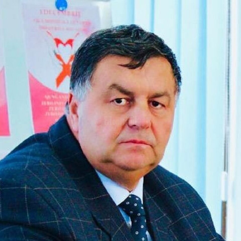 Economistul Dorin Tibeică