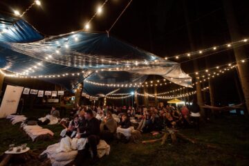 Imagini de la prima ediție a festivalului