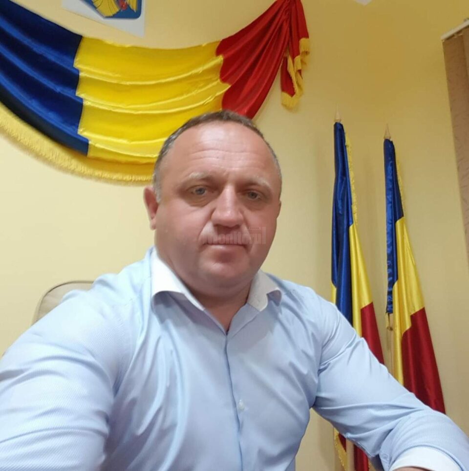 Toader Adrian Lavric, primarul din Satu Mare