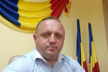 Toader Adrian Lavric, primarul din Satu Mare