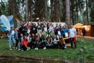 Imagini de la prima ediție a festivalului